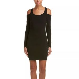 Chaser black dress